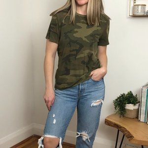TNA Camo T-Shirt